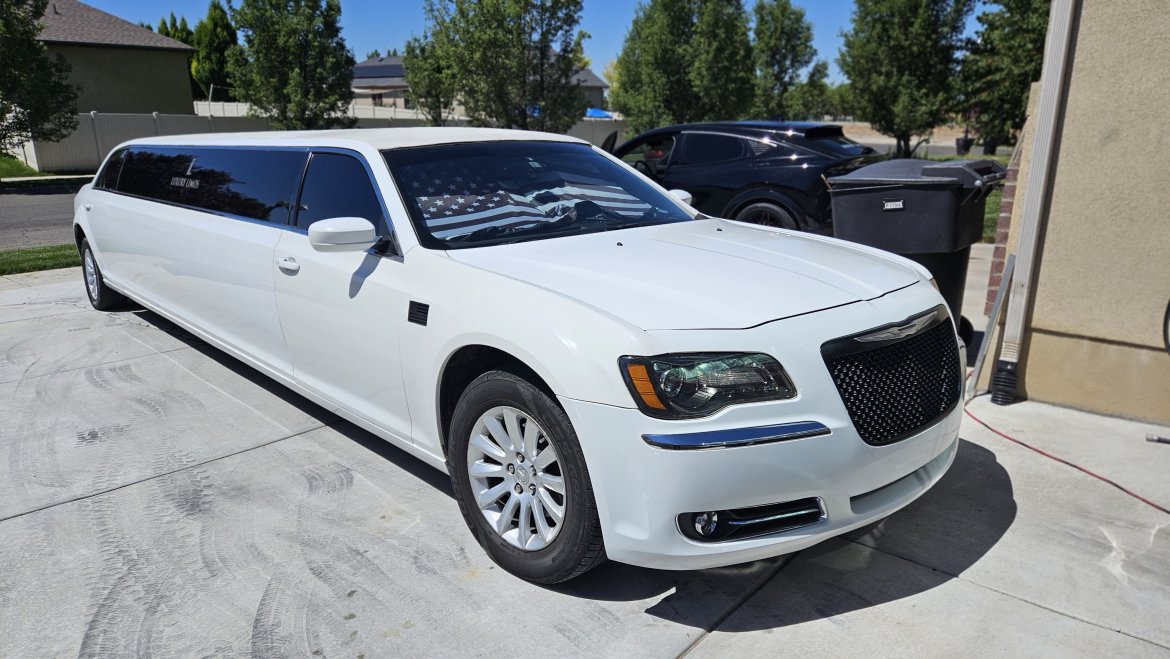2013 Chrysler 300 Limousine For Sale