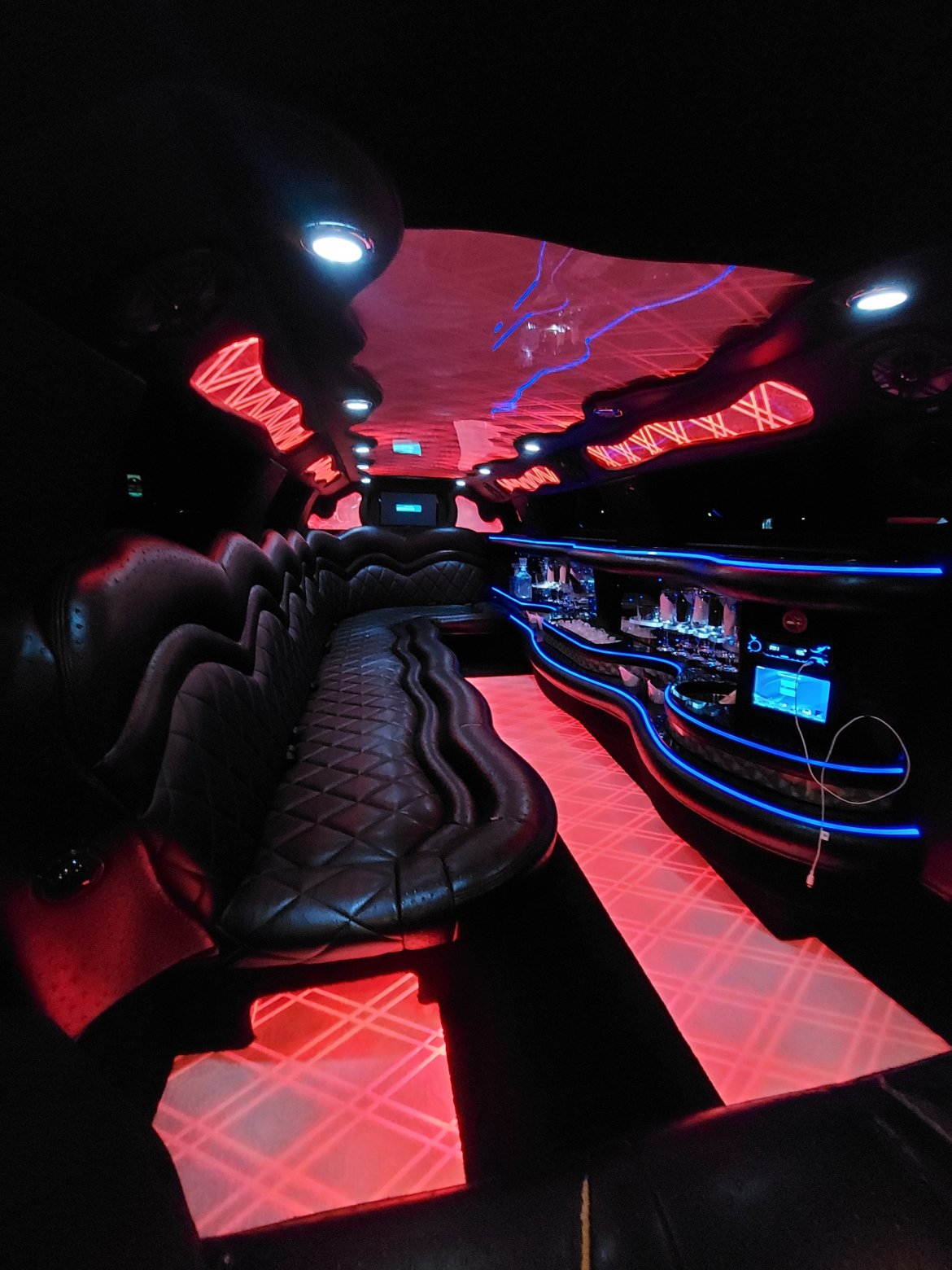 2013 Chrysler 300 Limousine For Sale