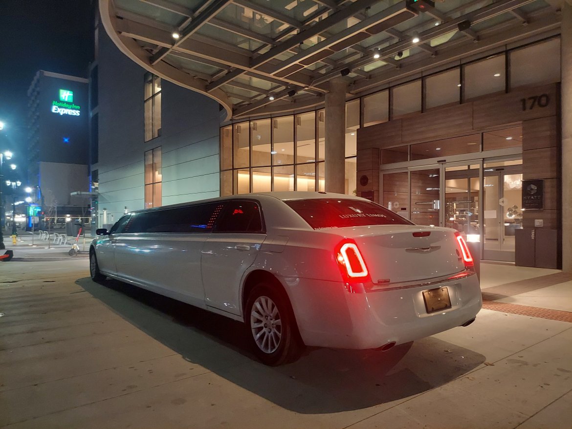 2013 Chrysler 300 Limousine For Sale