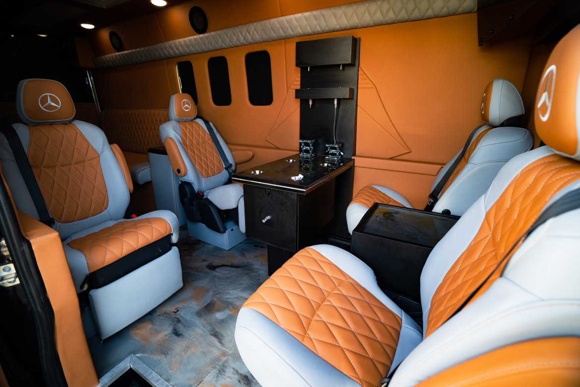 2013 Mercedes-Benz Sprinter