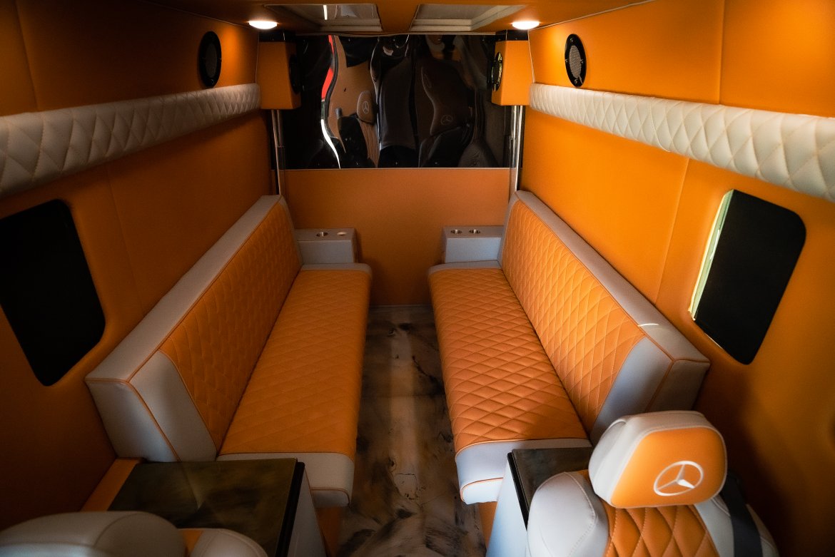 2013 Mercedes-Benz Sprinter