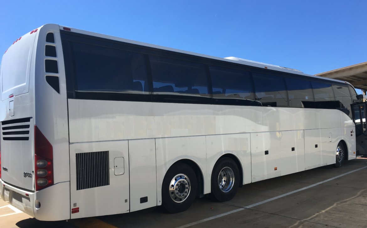 2013 Volvo 9700 Motorcoach