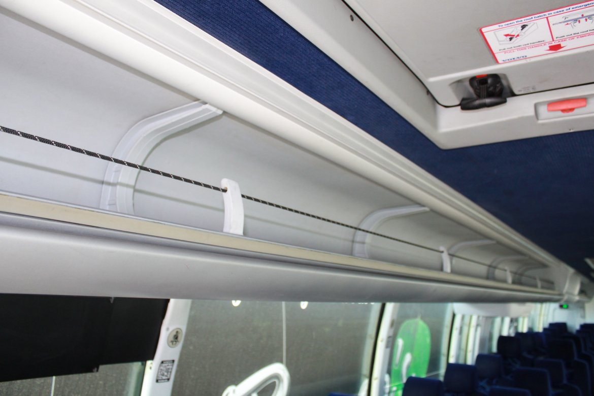 2013 Volvo 9700 Motorcoach