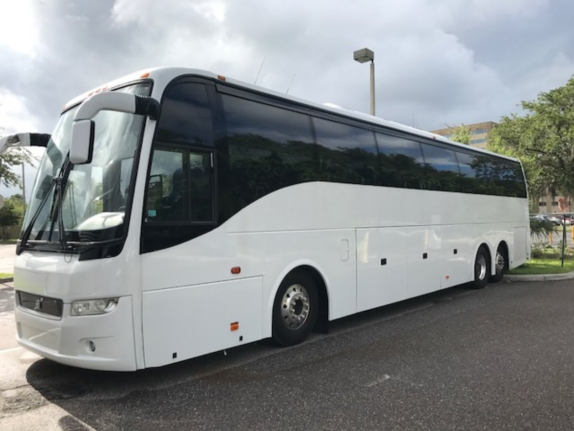 2013 Volvo 9700 Motorcoach