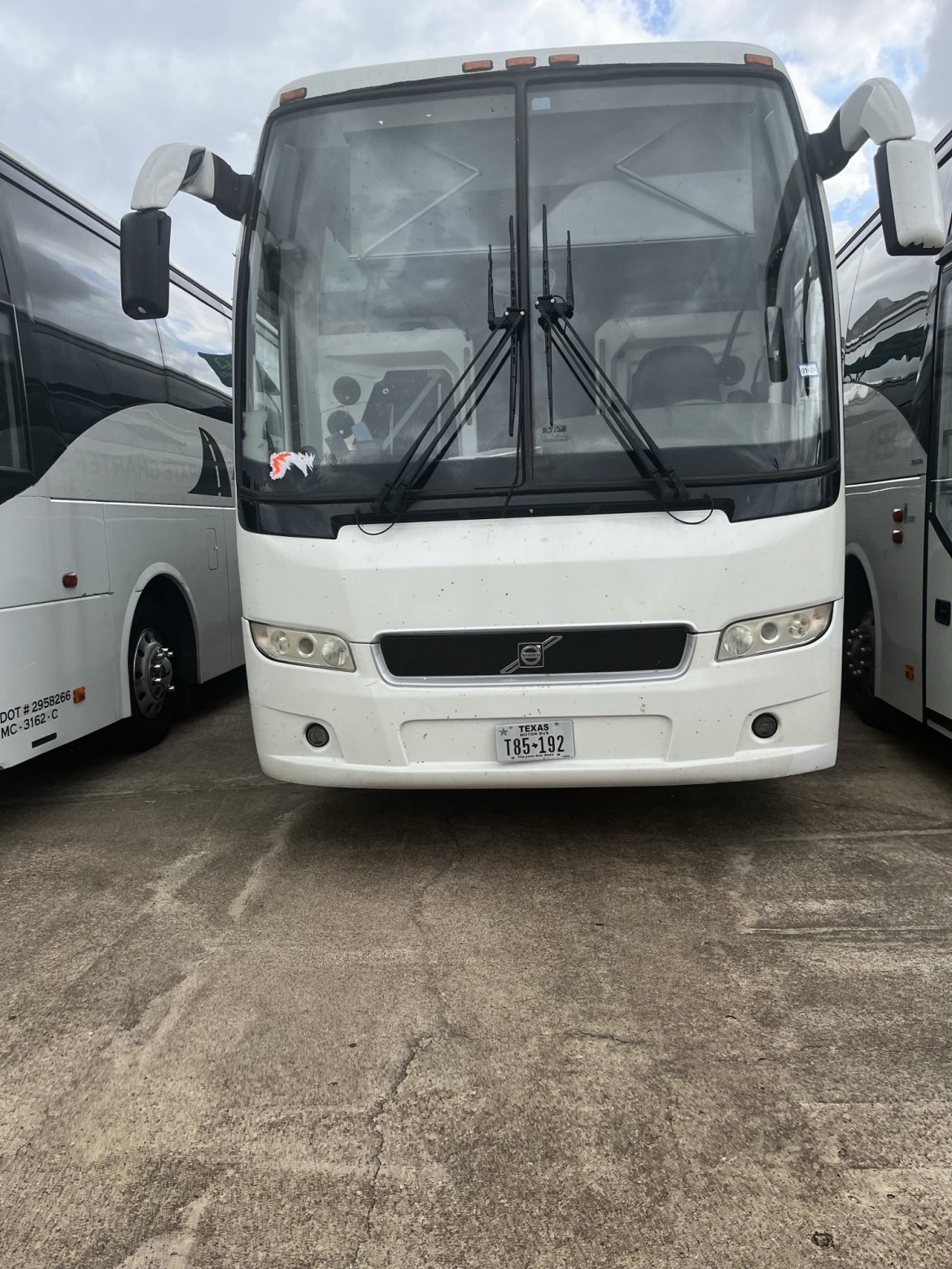 2011 Volvo 9700 Motorcoach