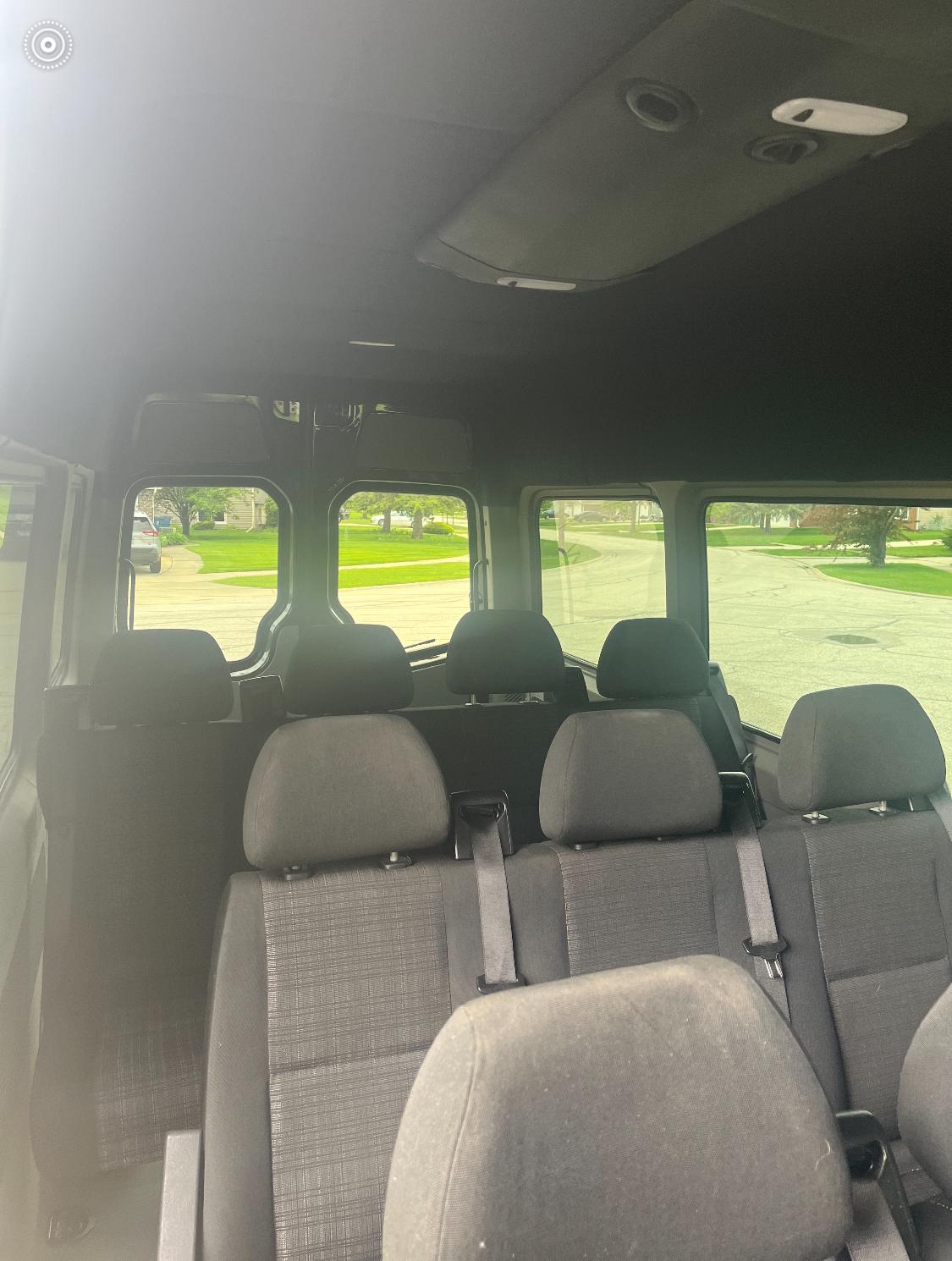 Mercedes-Benz Sprinter 2015