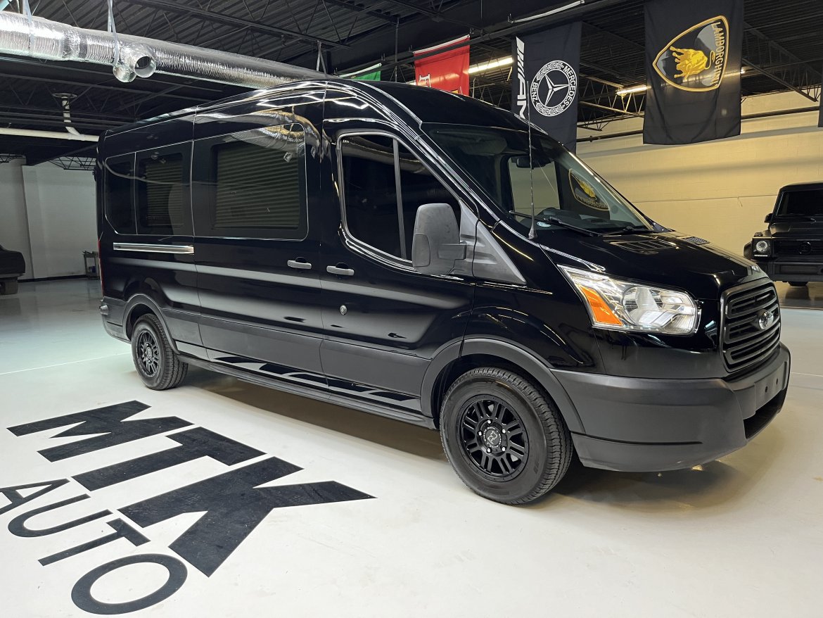 2019 Ford Transit 350