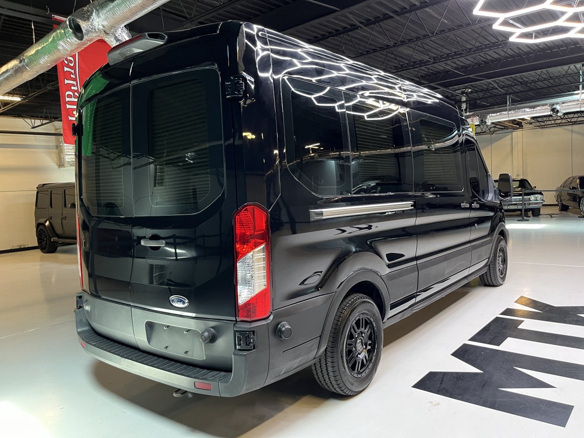 2019 Ford Transit 350