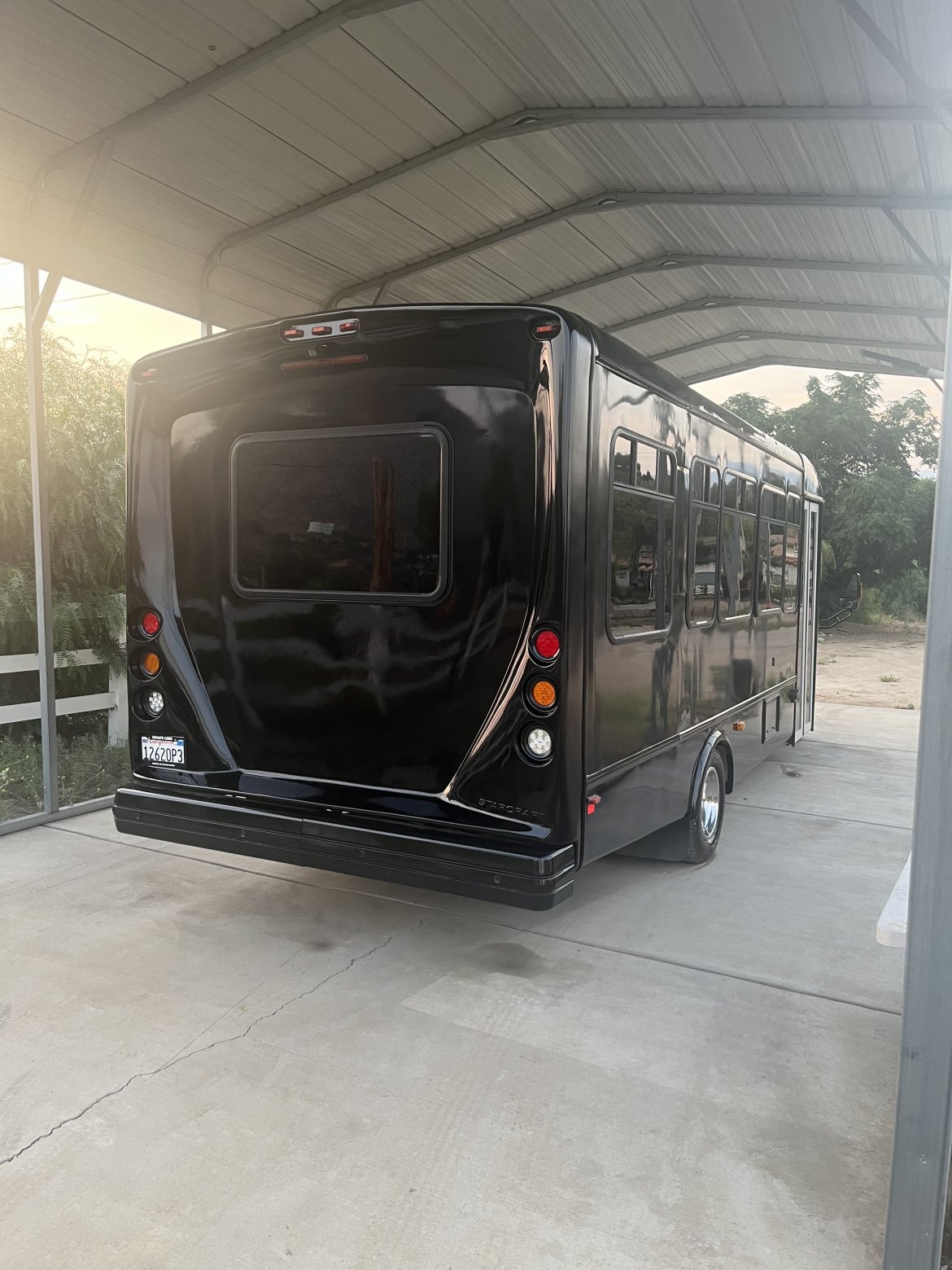 2013 Ford E-450 Limo Bus