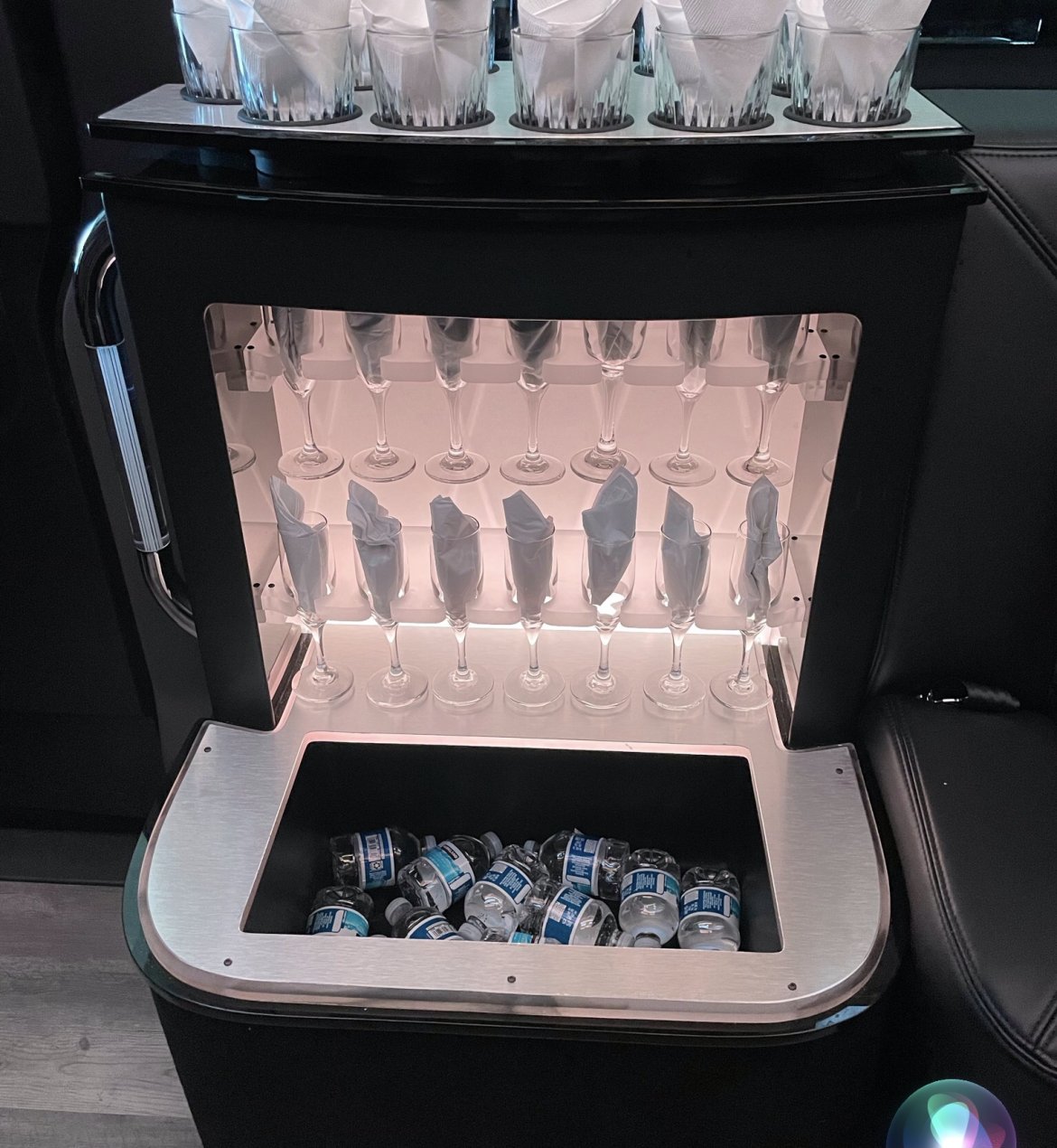 2024 Ford Transit Limo Van