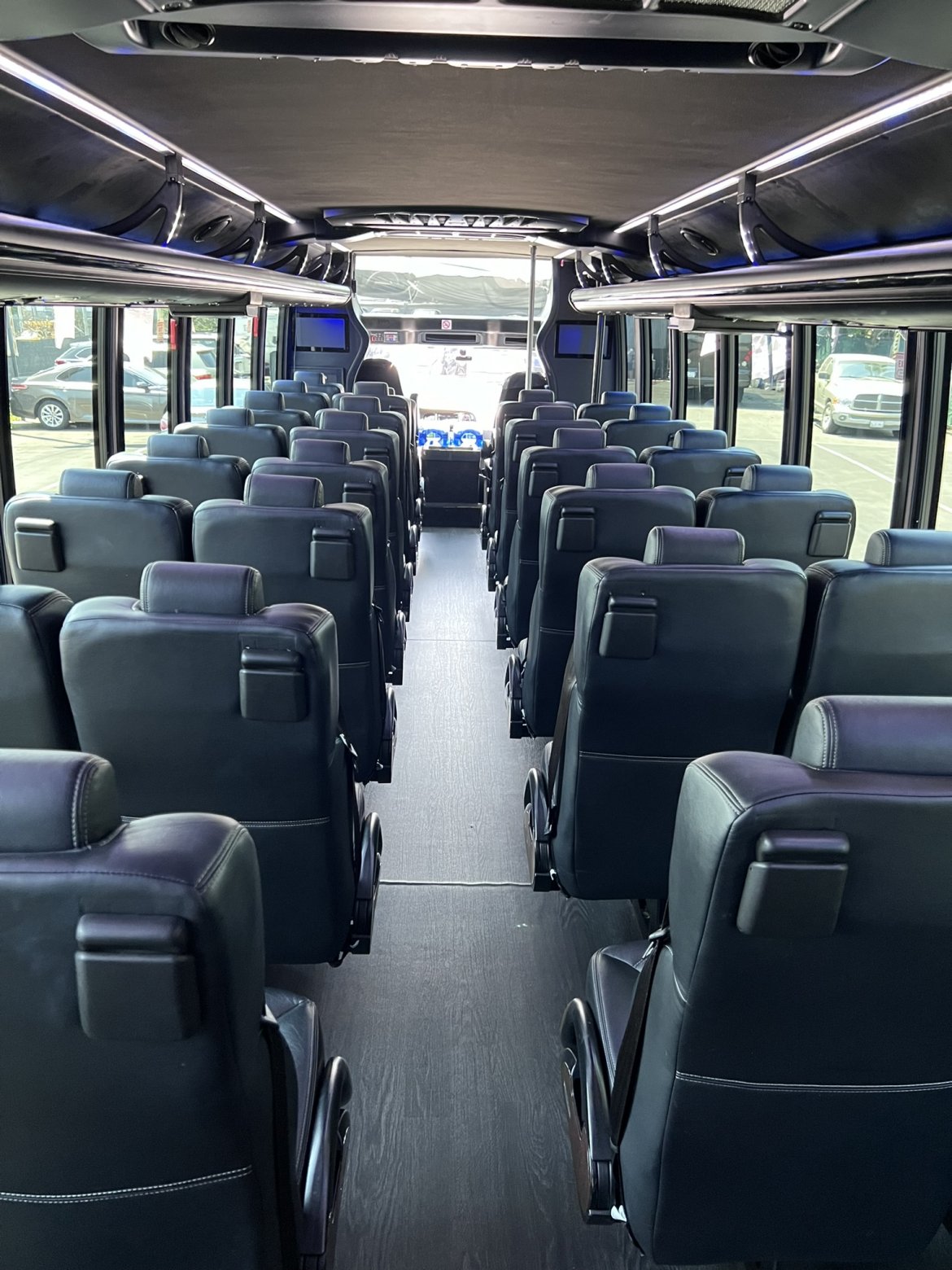 2018 Freightliner M2 GM 40 Executive Shuttle