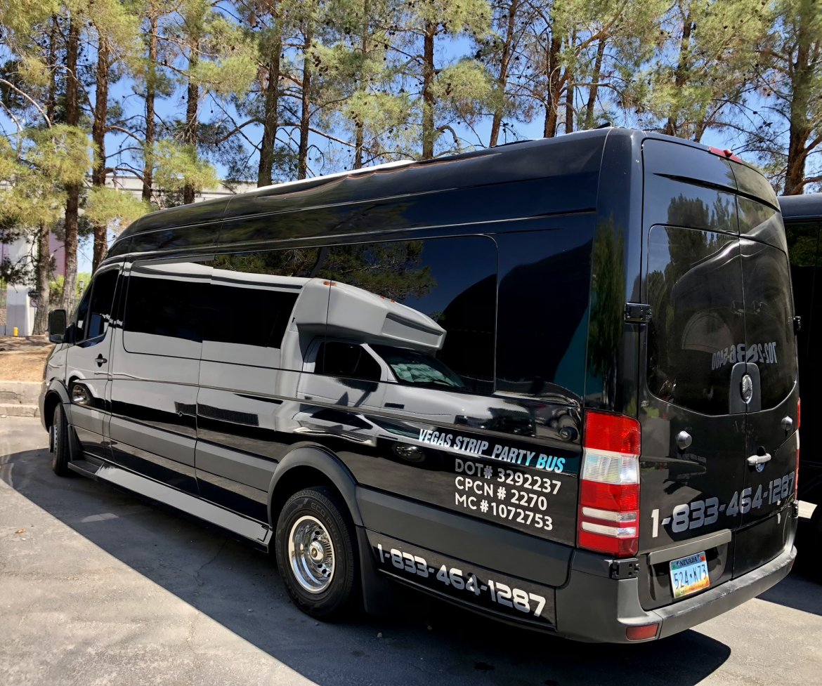 2015 Mercedes-Benz Sprinter