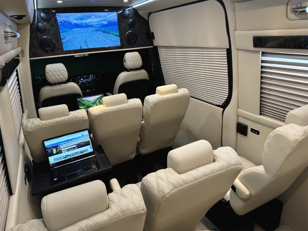 2024 Mercedes-Benz Sprinter