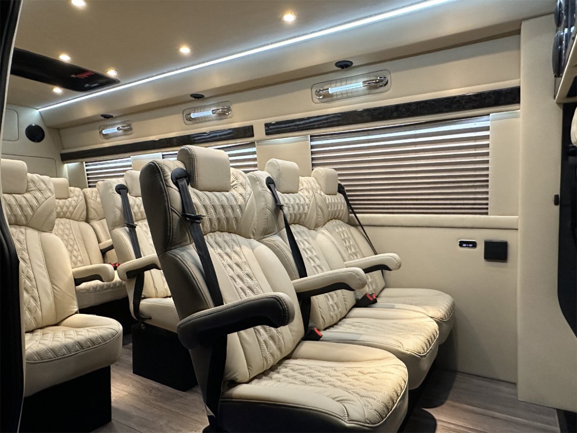 2024 Mercedes-Benz Sprinter