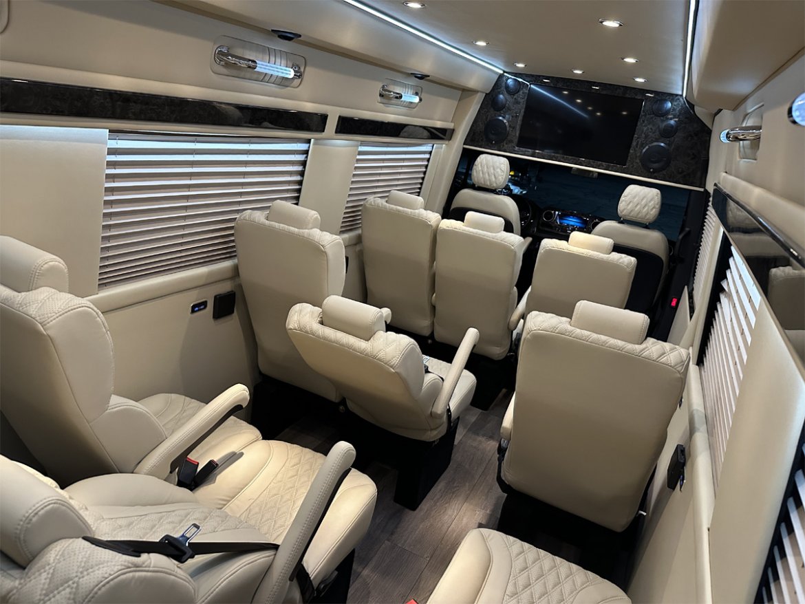 2024 Mercedes-Benz Sprinter