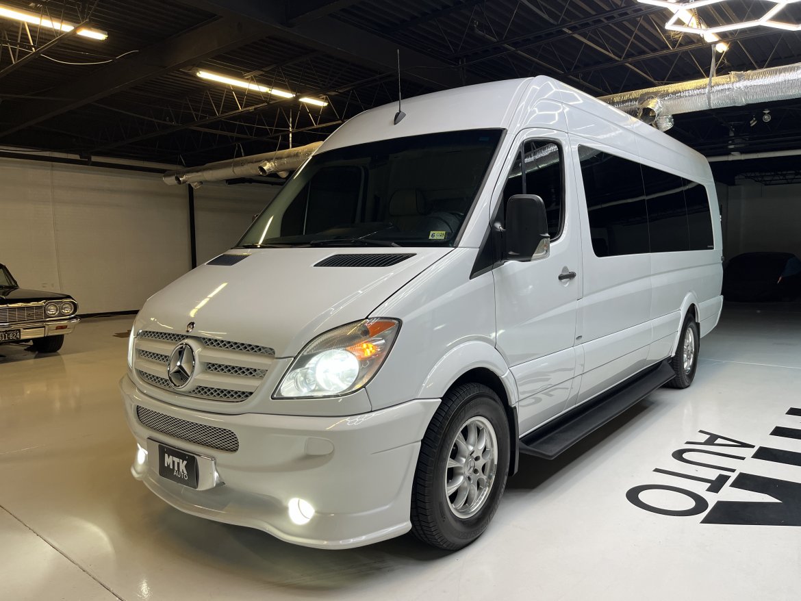 2013 Mercedes-Benz Sprinter