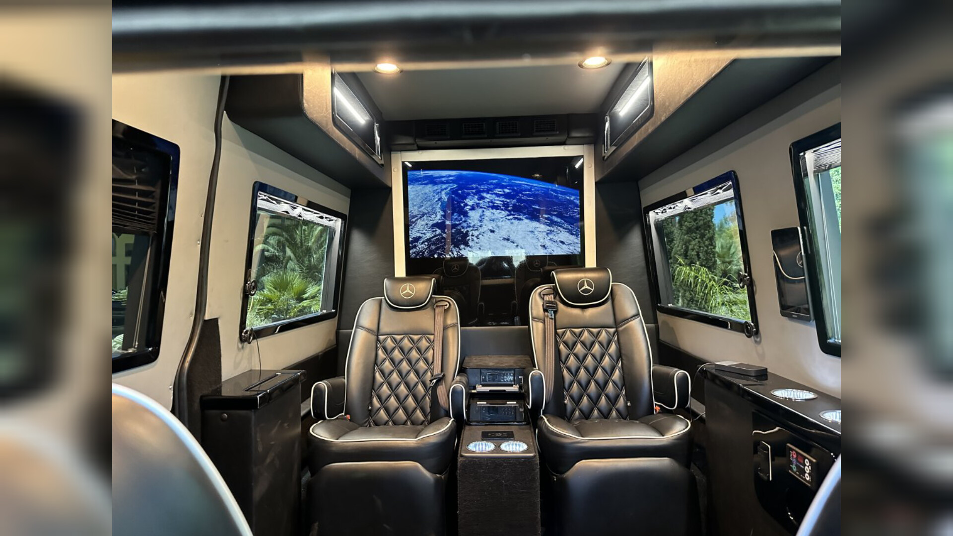 2017 Mercedes-Benz Sprinter