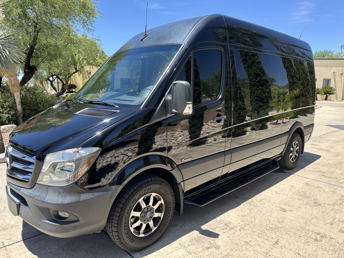 2017 Mercedes-Benz Sprinter