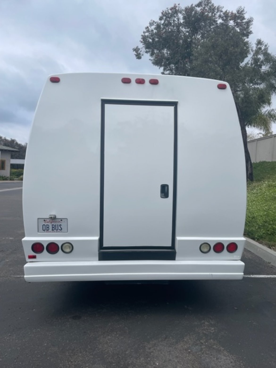 1999 Ford E-450 Limo Bus