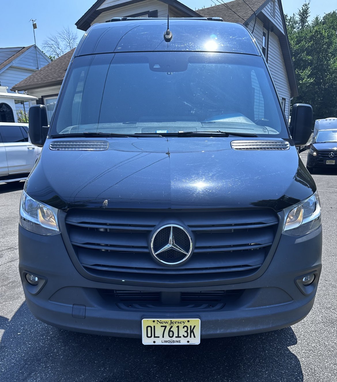 2021 Mercedes-Benz Ultimate Limo Sprinter