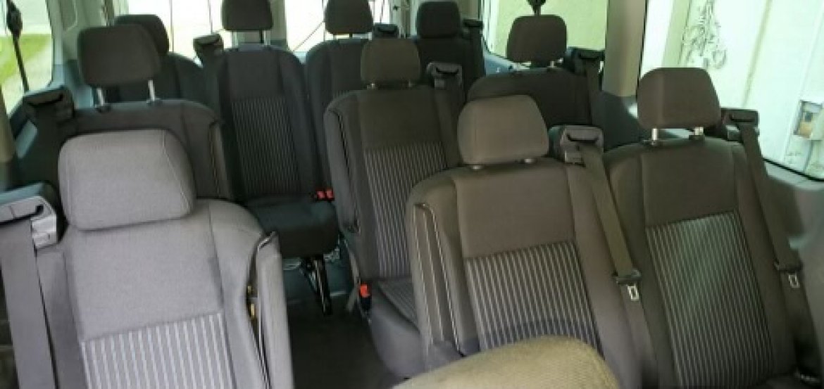 2015 Ford Transit E350 Sprinter