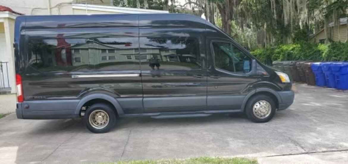 2015 Ford Transit E350 Sprinter