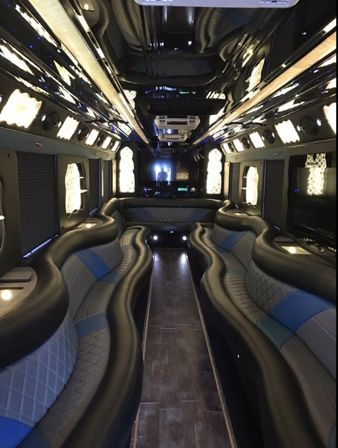 2012 Freightliner Workhorse Limo