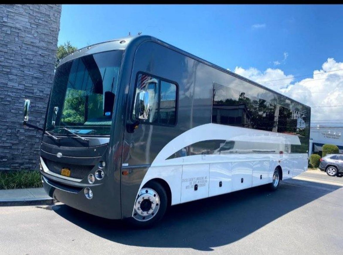 2012 Freightliner Workhorse Limo