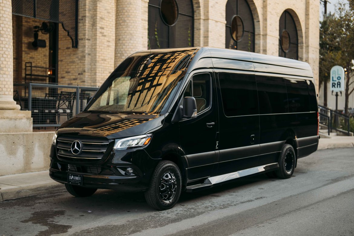 2024 Mercedes-Benz Sprinter