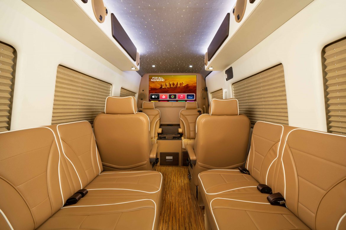 2024 Mercedes-Benz Sprinter