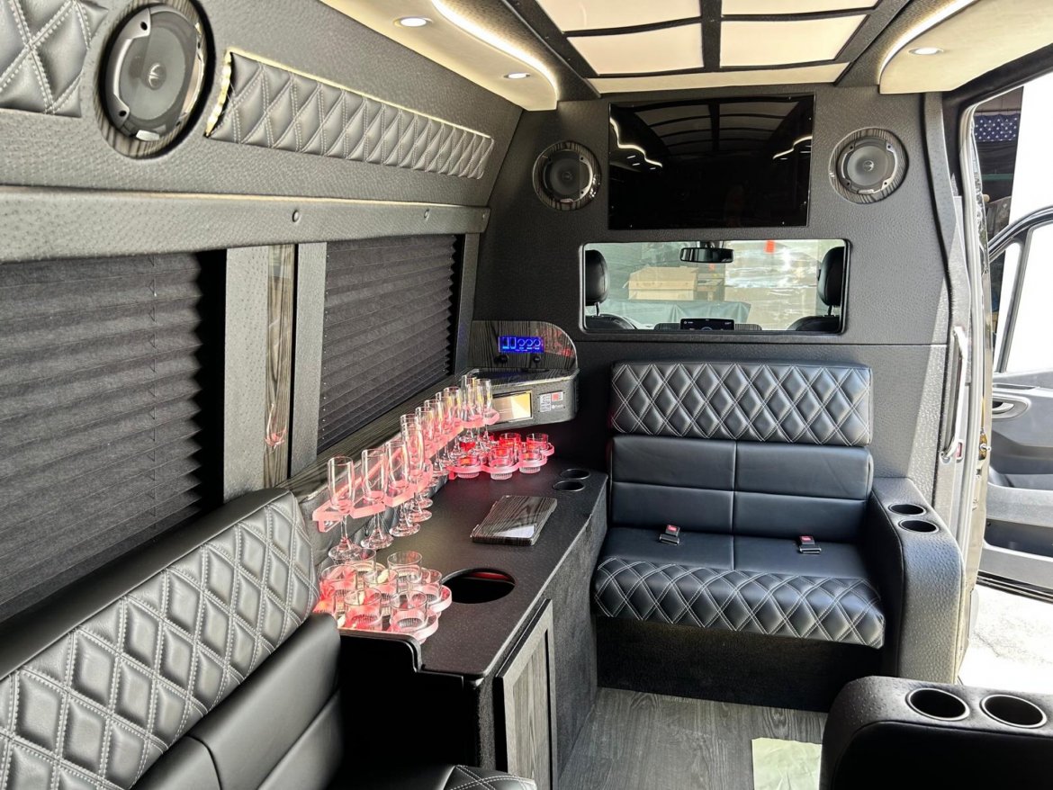 2024 Mercedes-Benz Sprinter