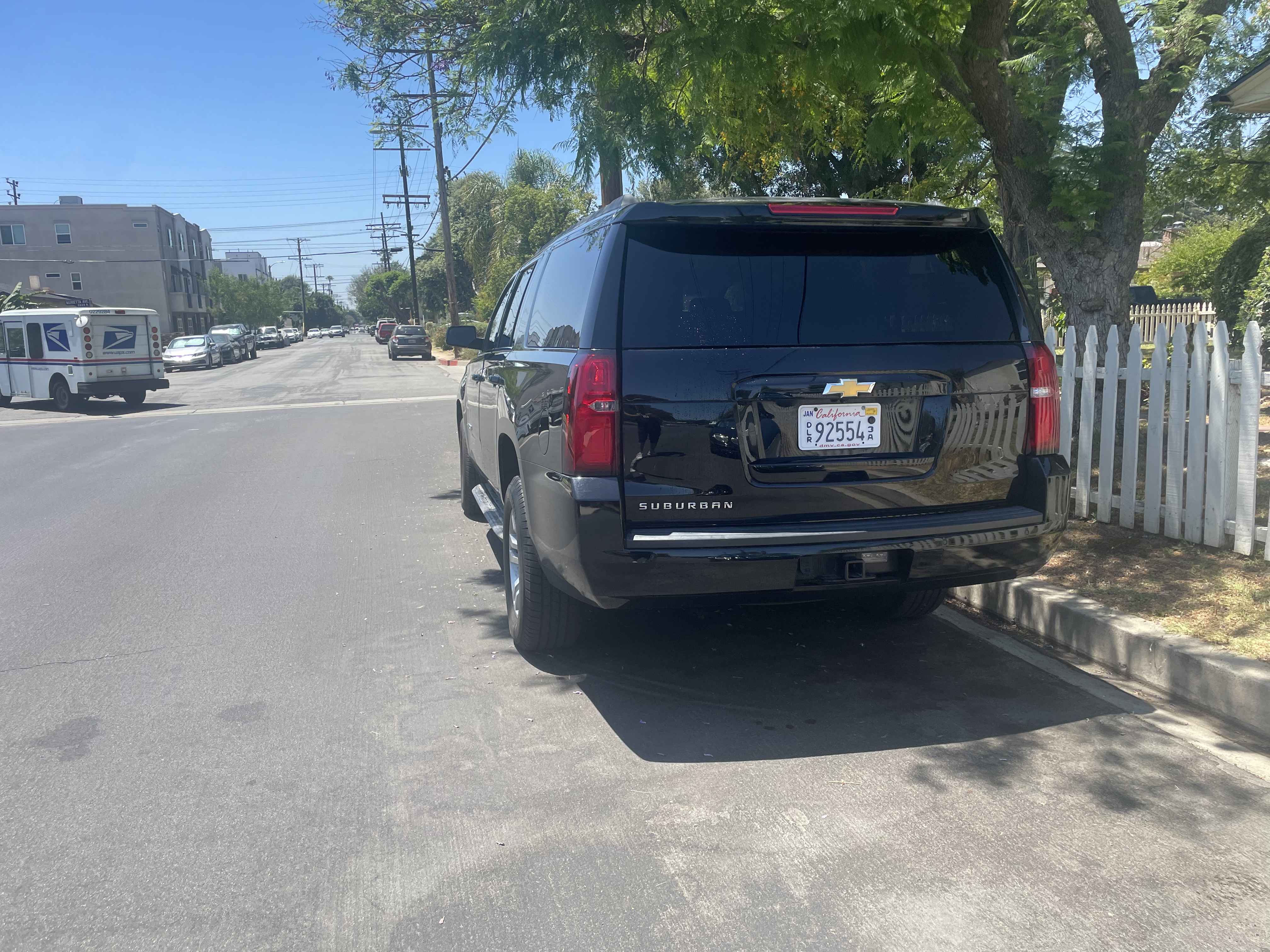 Chevrolet Suburban 2020