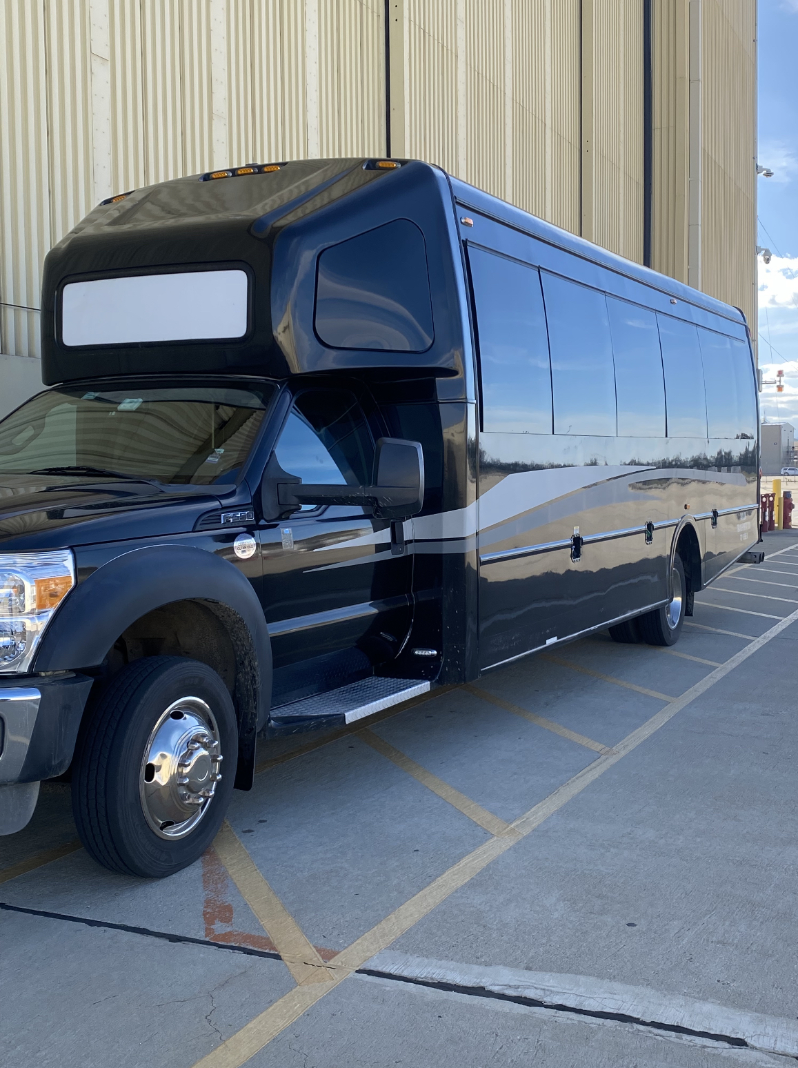 Ford F-550 2015