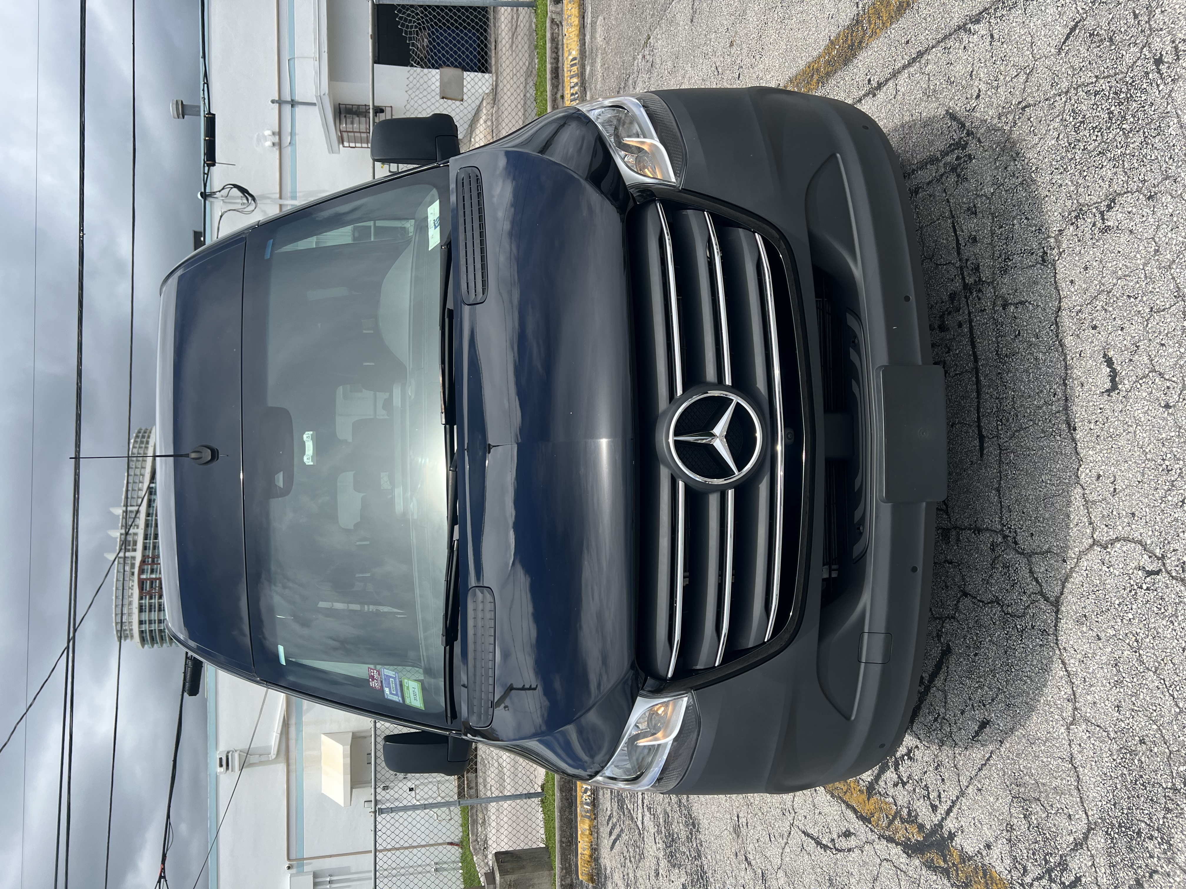 Mercedes-Benz Sprinter 2023