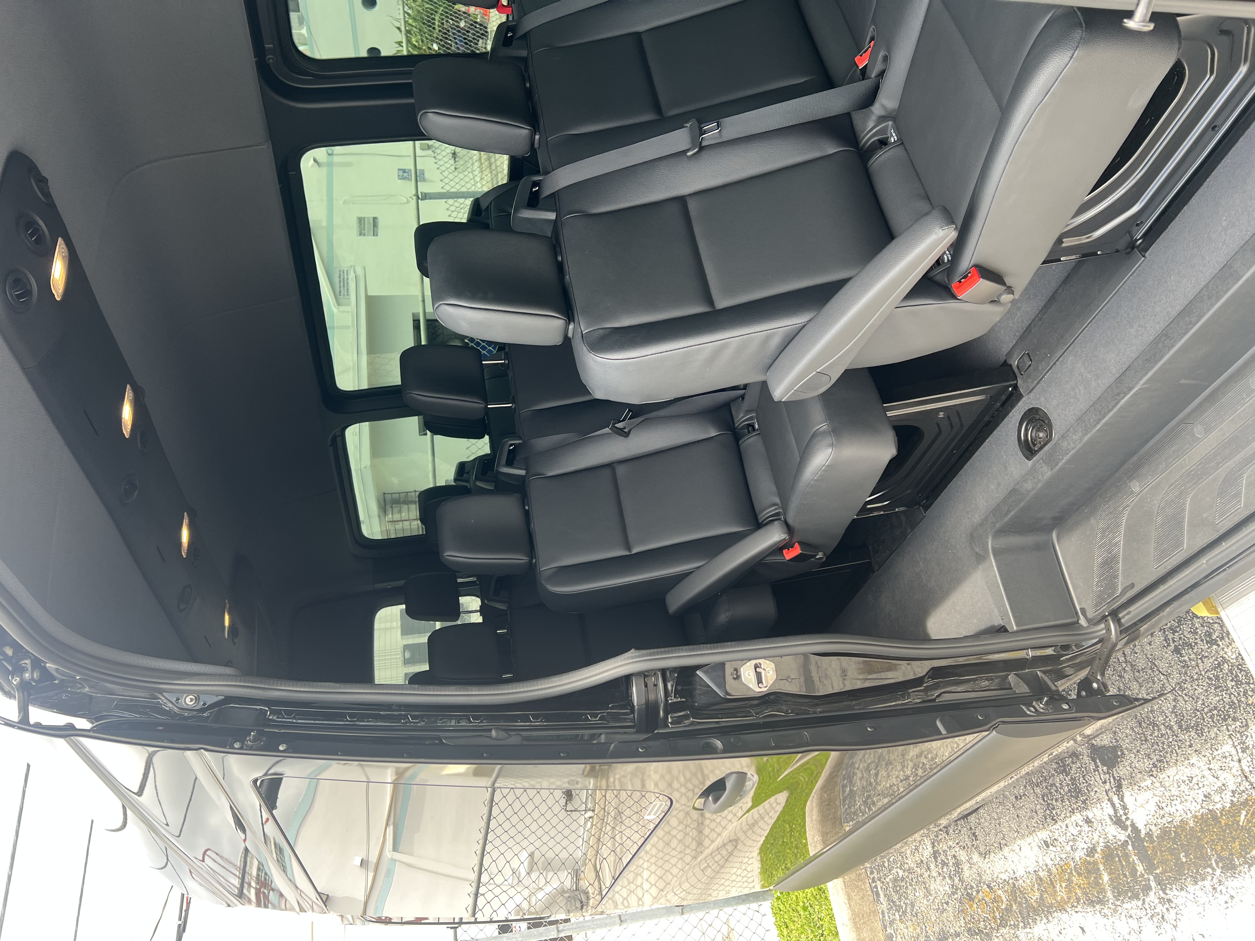 Mercedes-Benz Sprinter 2023