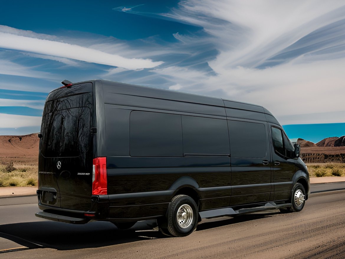 2024 Mercedes-Benz Sprinter