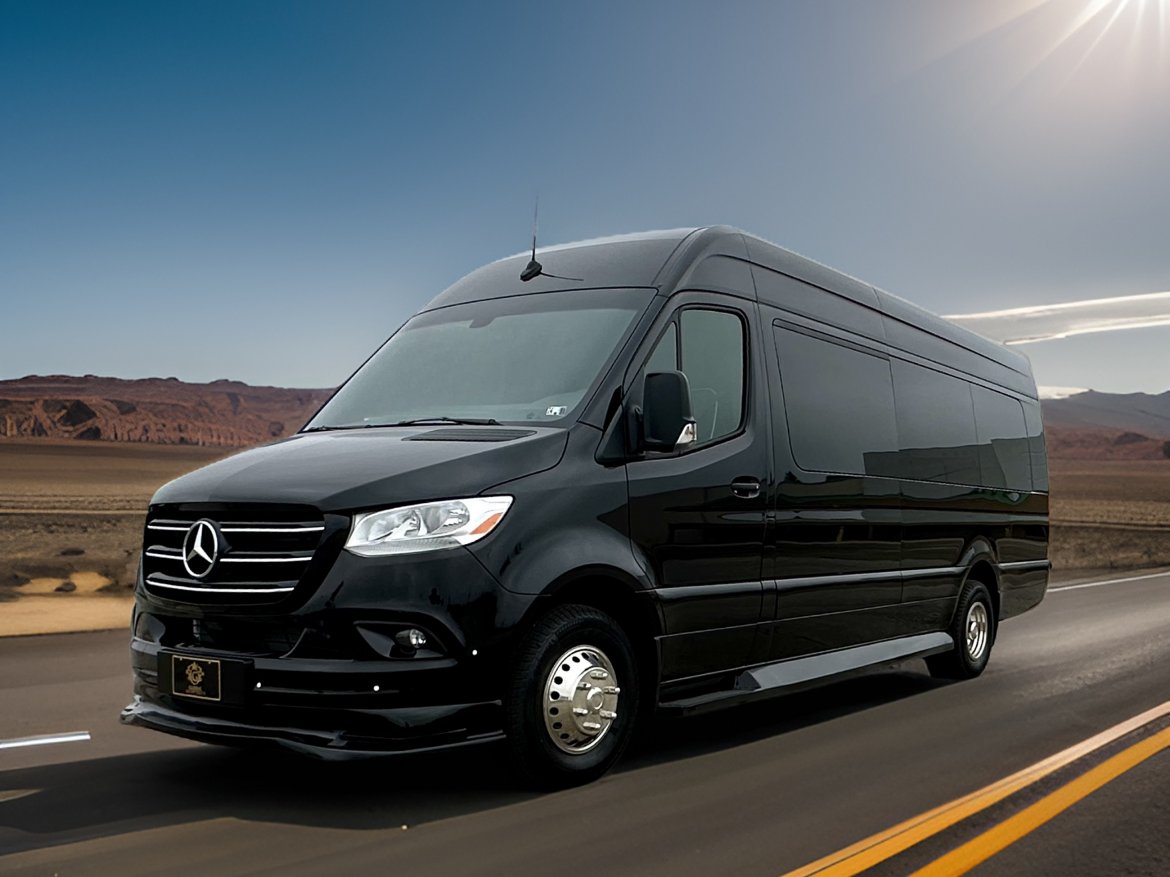 2024 Mercedes-Benz Sprinter