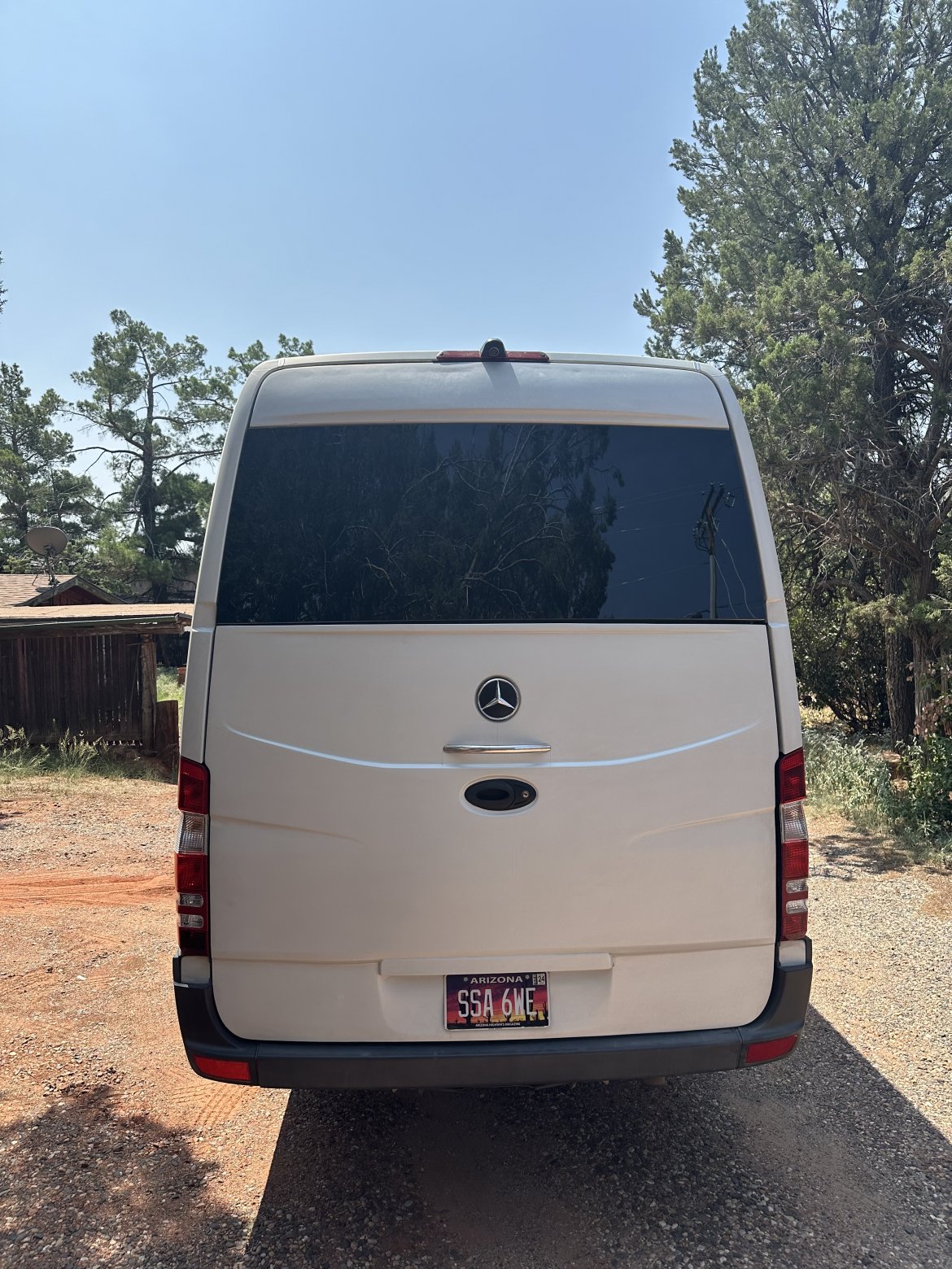 2014 Mercedes-Benz Sprinter 3500