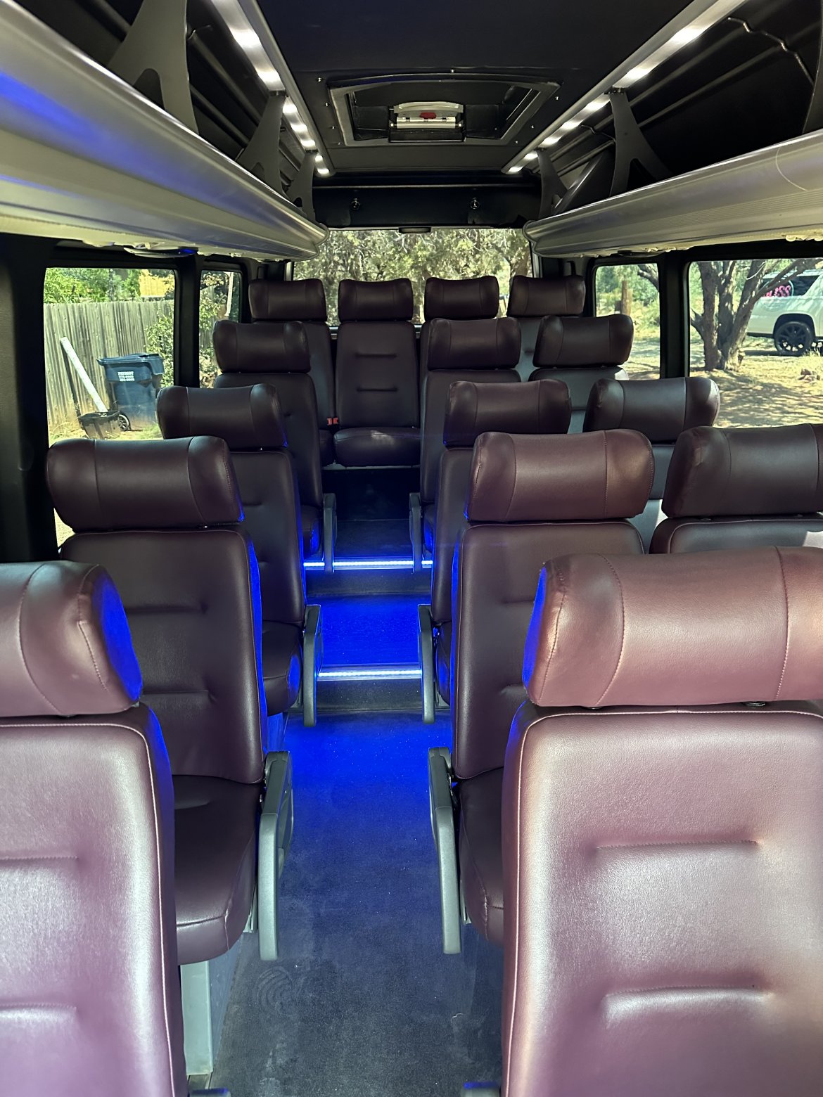 2014 Mercedes-Benz Sprinter 3500