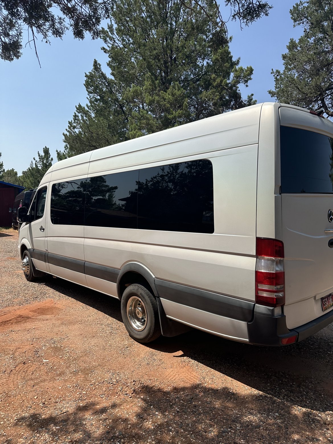 2014 Mercedes-Benz Sprinter 3500