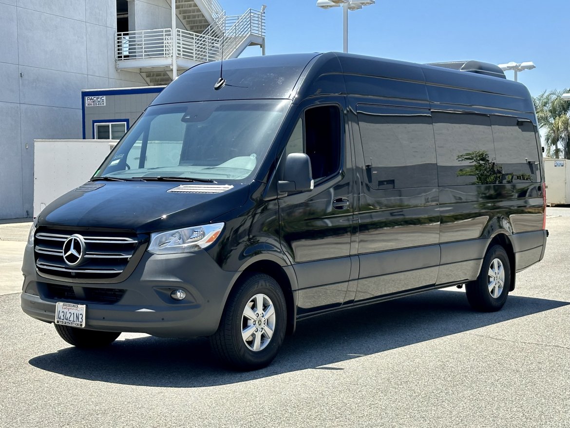 2022 Mercedes-Benz Sprinter