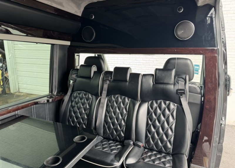 2016 Mercedes Benz Sprinter