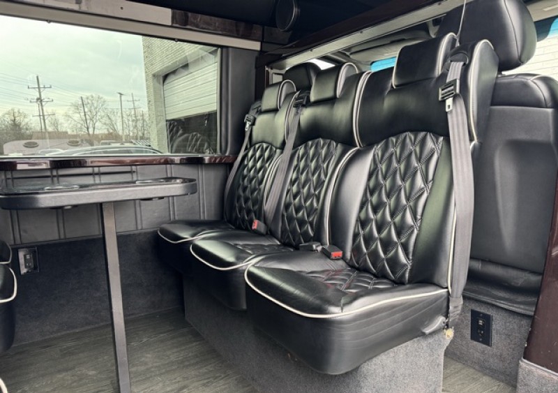 2016 Mercedes Benz Sprinter