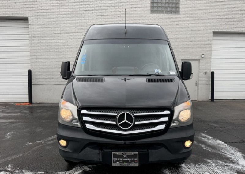 2016 Mercedes Benz Sprinter