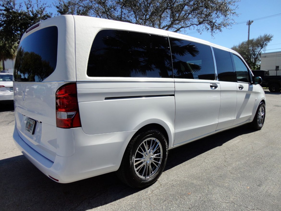 2019 Mercedes-Benz Metris