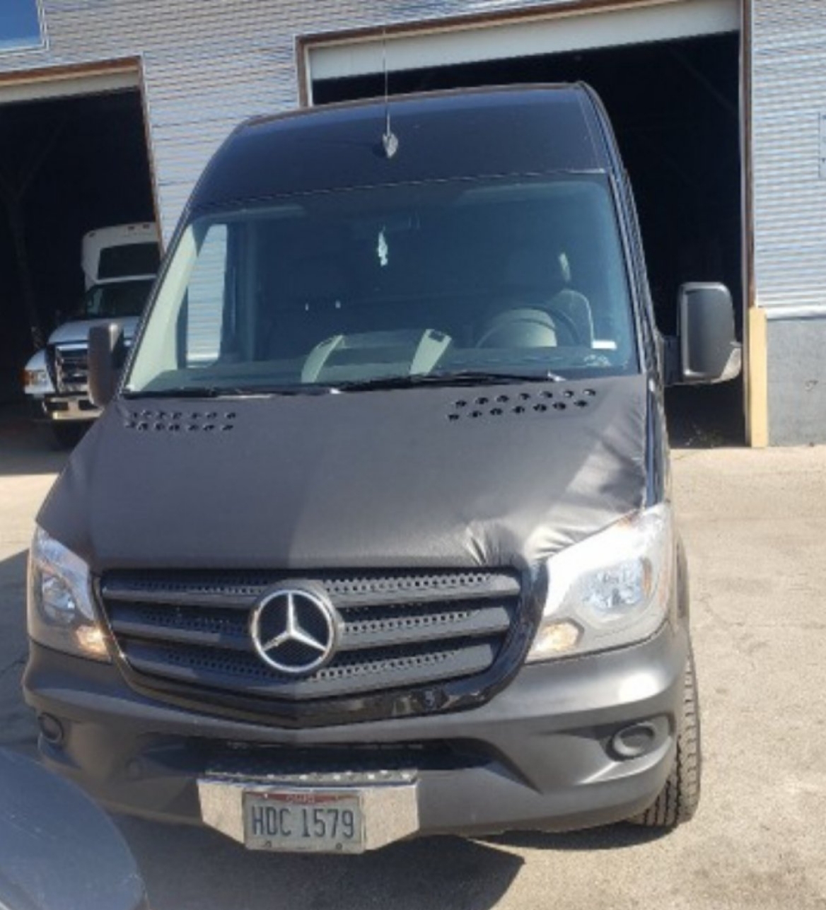 2014 Mercedes-Benz Sprinter