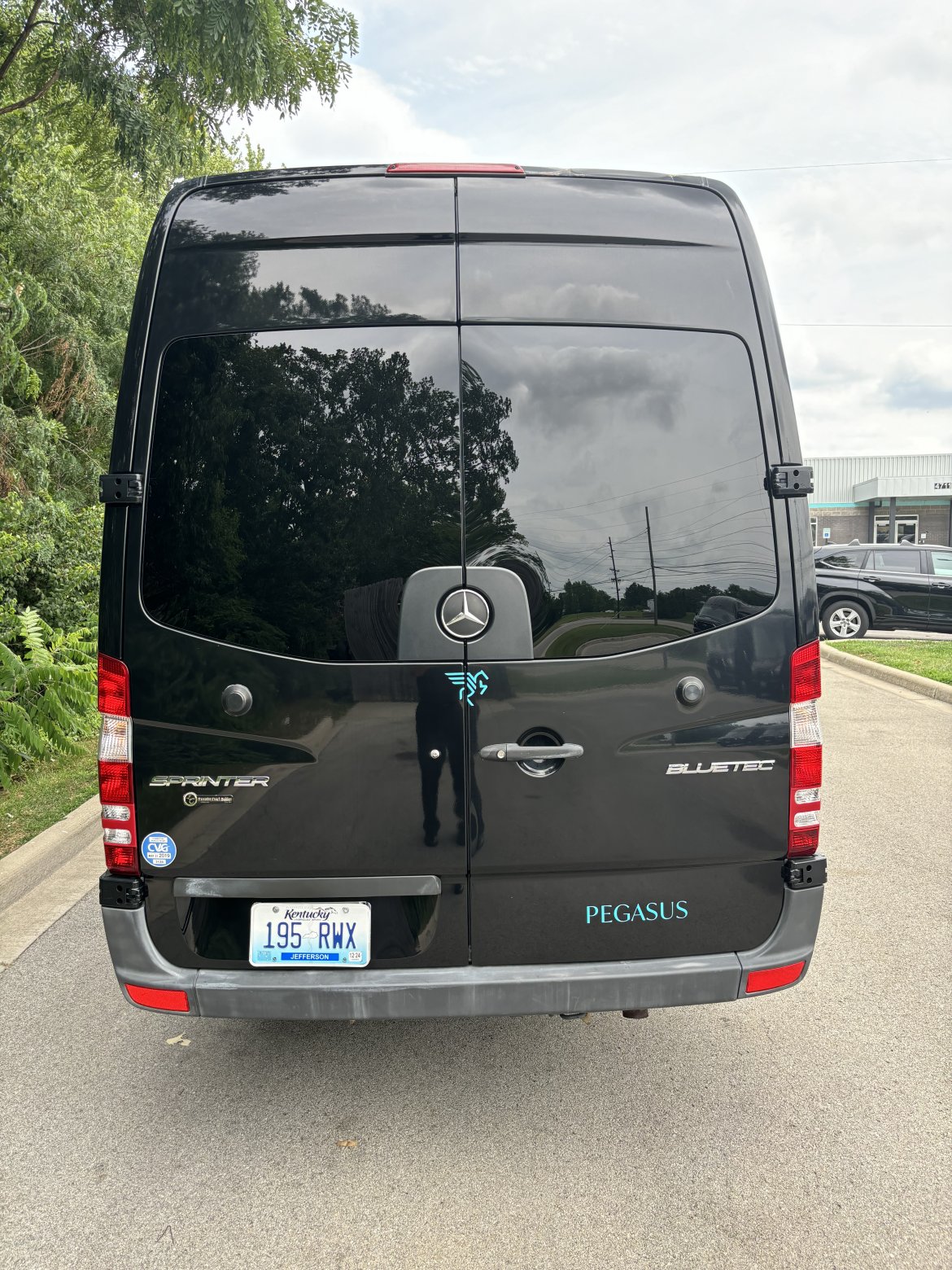 2014 Mercedes-Benz Sprinter 3500