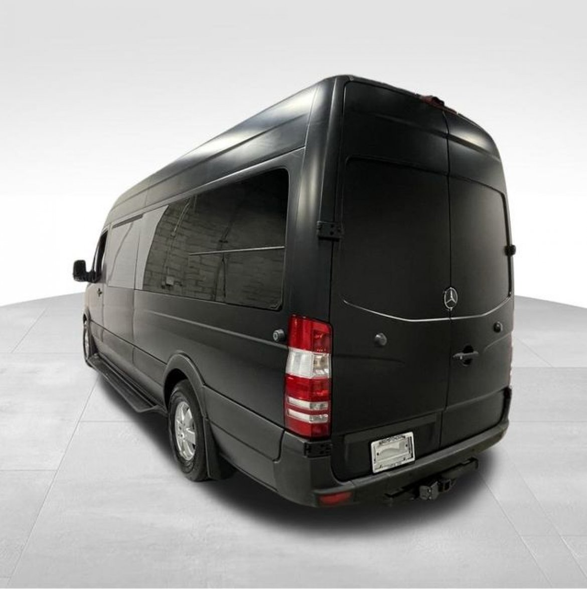 2014 Mercedes-Benz 2500 Sprinter