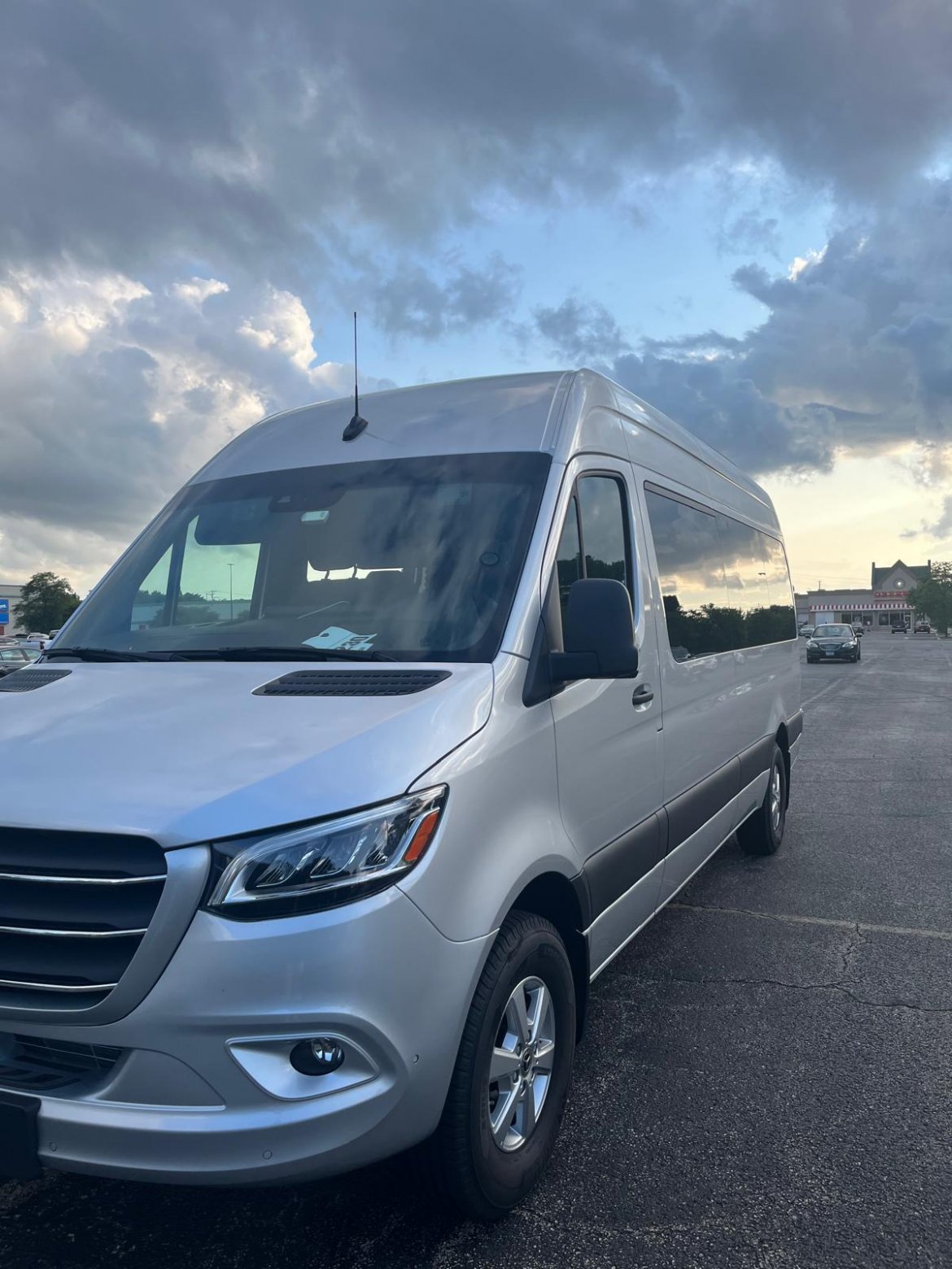 2023 Mercedes-Benz Sprinter