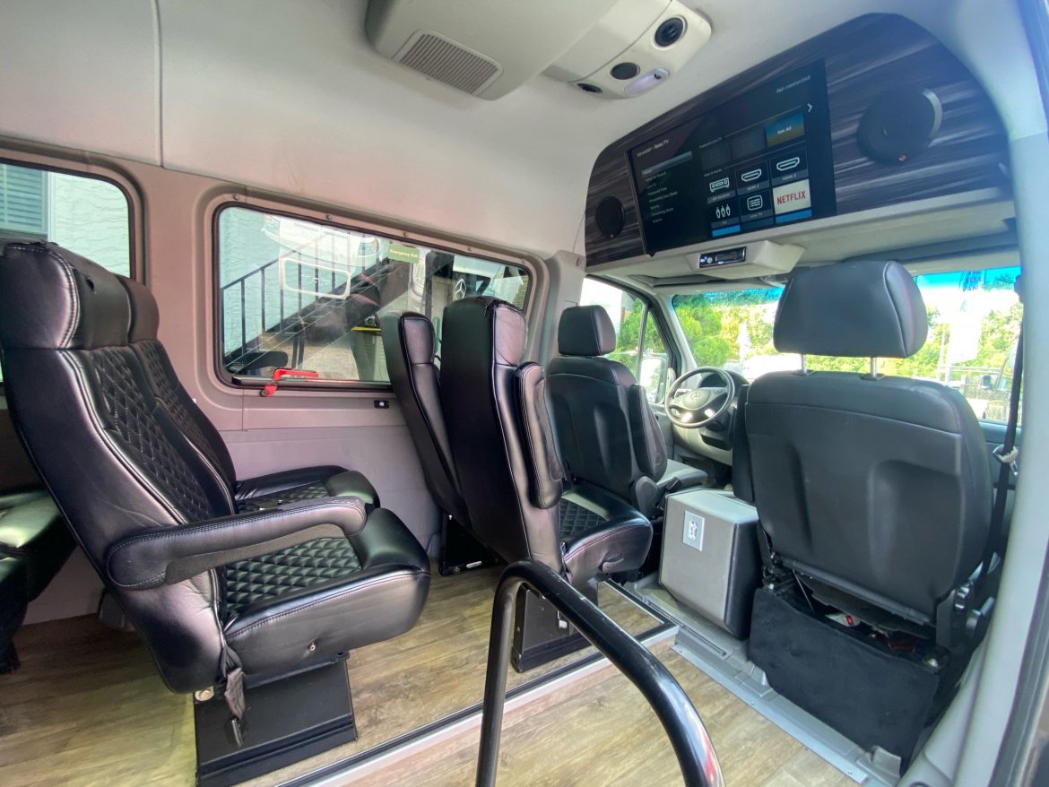 2017 Mercedes-Benz Sprinter